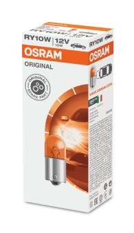 Osram 5009NA Glow bulb yellow RY10W 12V 10W 5009NA