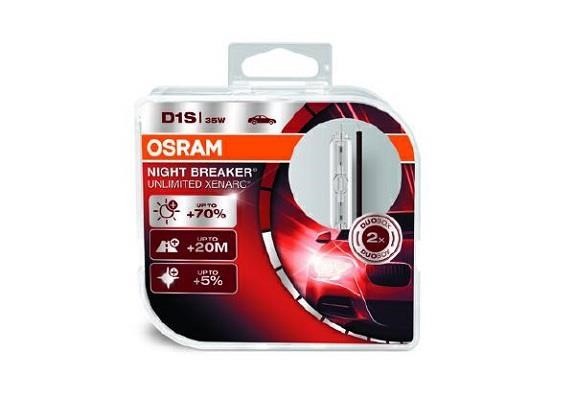 Osram 66140XNB-HCB Xenon lamp Osram D1S 85V 35W 66140XNBHCB