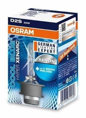 Osram 66240CBH Xenon lamp D2S 85V 35W 66240CBH