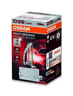 Osram 66340XNB Xenon lamp Osram D3S 42V 35W 66340XNB