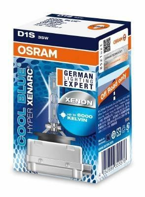 Osram 66140CBH Xenon lamp D1S 85V 35W 66140CBH