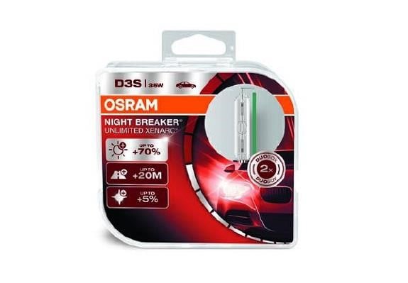 Osram 66340XNB-HCB Xenon lamp Osram D3S 42V 35W 66340XNBHCB