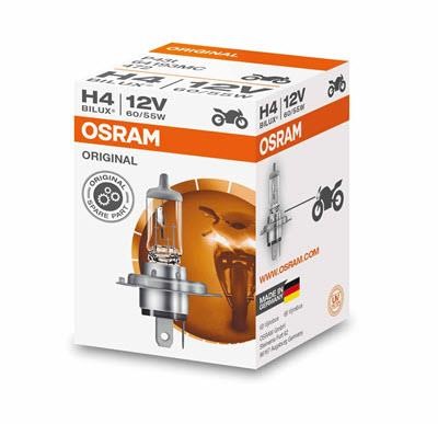 Osram 64193MC Halogen lamp 12V H4 60/55W 64193MC
