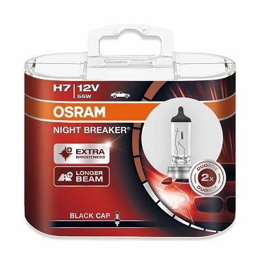 Osram 64210NB-HCB Halogen lamp 12V H7 55W 64210NBHCB
