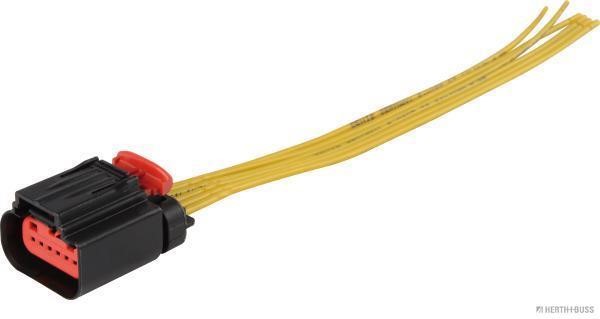 51277381 H+B Elparts Cable Repair Set, mass air flow sensor