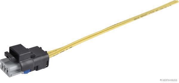 51277312 H+B Elparts Cable Repair Set, crankshaft position sensor