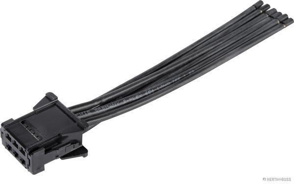 51277320 H+B Elparts Cable Repair Set, interior heating fan, (eng. preheat sys.)