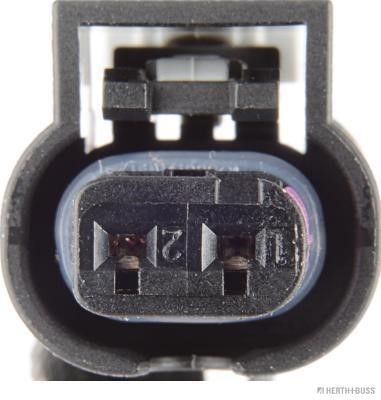 Connecting Cable, camshaft adjuster actuating solenoid H+B Elparts 51277400