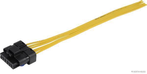 51277325 H+B Elparts Cable Repair Set, tail light