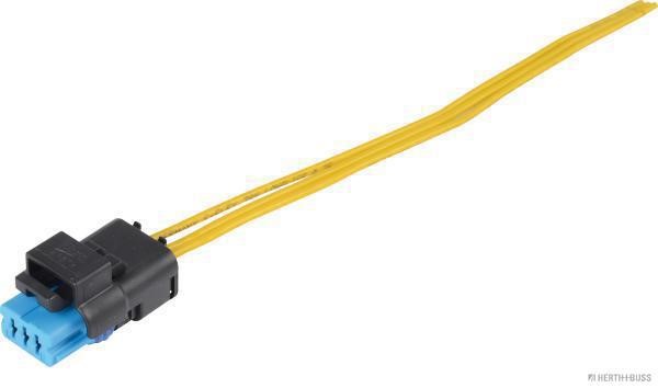 51277327 H+B Elparts Cable Repair Set, intake manifold pressure sensor