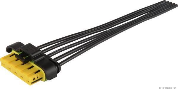 51277410 H+B Elparts Cable Repair Set, wiper motor