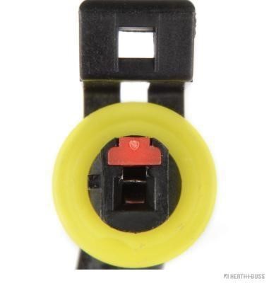 Connecting Cable, oil pressure switch H+B Elparts 51277335