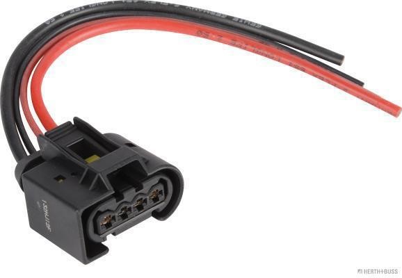 51277336 H+B Elparts Cable Repair Set, wiper motor