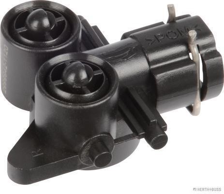 Headlamp washer jets Opel: 65451182 H+B Elparts Headlamp washer nozzle