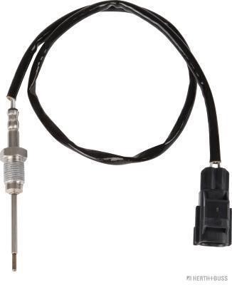 Exhaust gas temperature sensor H+B Elparts 70682310