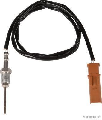 Exhaust gas temperature sensor H+B Elparts 70682527