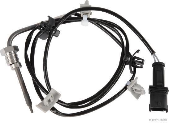 Exhaust gas temperature sensor H+B Elparts 70682418