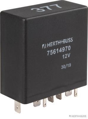 H+B Elparts 75614970 Wipers relay 75614970