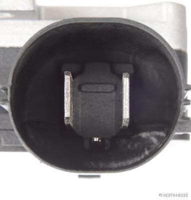 Radiator fan control unit H+B Elparts 75614979