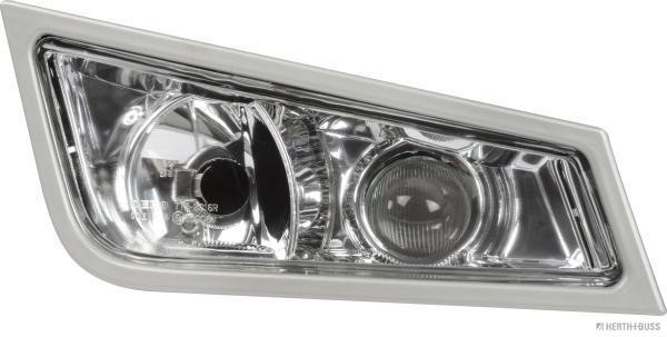 H+B Elparts 81660048 Fog lamp 81660048