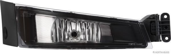 H+B Elparts 81660065 Fog lamp 81660065