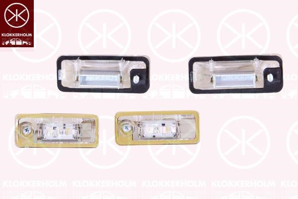 Klokkerholm 00140859 Combination Rearlight 00140859