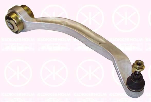 Klokkerholm 0018368 Control Arm-/Trailing Arm Bush 0018368