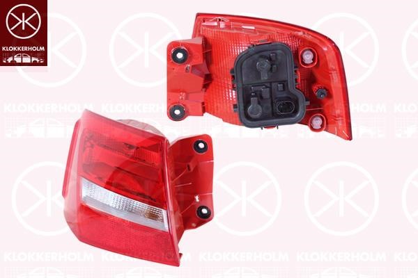 Klokkerholm 00320712A1 Tail lamp outer right 00320712A1