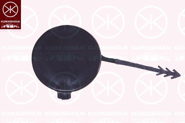 Klokkerholm 0029929 Plug towing hook 0029929