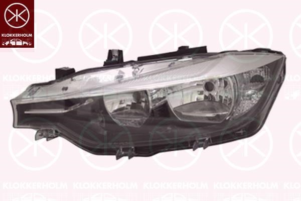 Klokkerholm 00630144 Headlamp 00630144