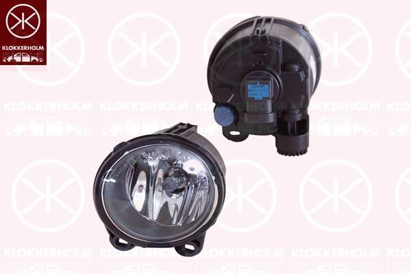 Klokkerholm 00670288A1 Fog lamp 00670288A1