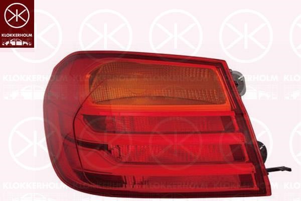 Klokkerholm 00720712 Combination Rearlight 00720712