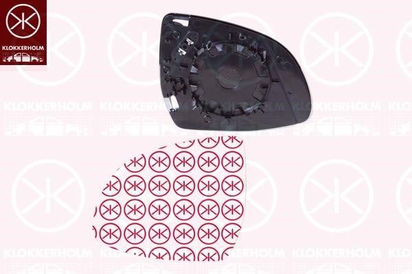 Klokkerholm 00971061 Mirror Glass Heated 00971061