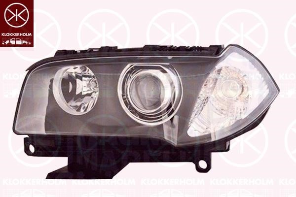 Klokkerholm 00930189A1 Headlamp 00930189A1