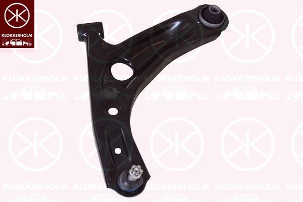 Klokkerholm 0501362 Track Control Arm 0501362