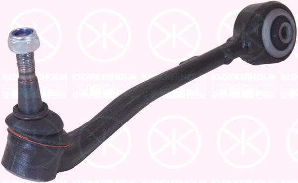 Klokkerholm 0095363 Control Arm-/Trailing Arm Bush 0095363