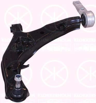 Klokkerholm 1670362 Control Arm-/Trailing Arm Bush 1670362