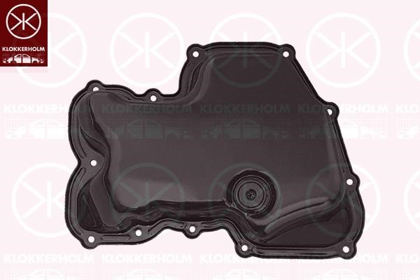 Oil pan Fiat: 2009473 Klokkerholm Oil Sump