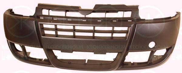Klokkerholm 2042901 Front bumper 2042901