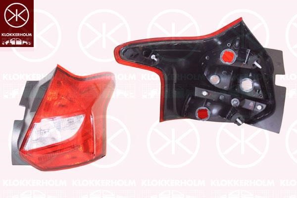 Klokkerholm 25360702A1 Combination Rearlight 25360702A1