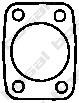 Klokkerholm 256-148 Exhaust pipe gasket 256148