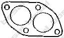 Klokkerholm 256-901 Exhaust pipe gasket 256901