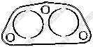 Klokkerholm 256-166 Exhaust pipe gasket 256166