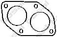 Klokkerholm 256-919 Exhaust pipe gasket 256919