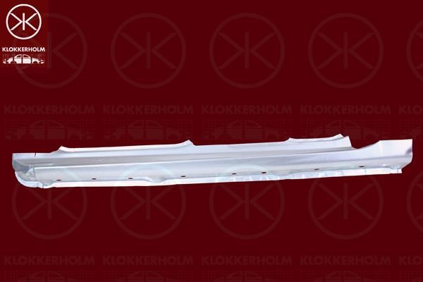 Thresholds Ford: 2565011 Klokkerholm Threshold
