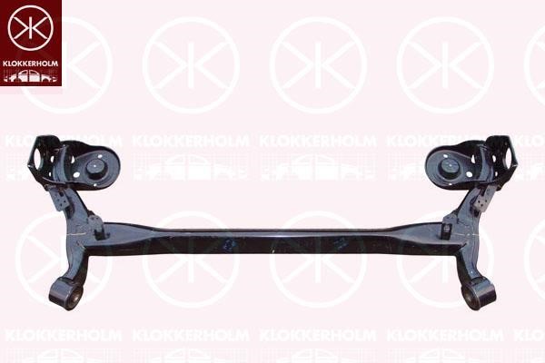 3128006 Klokkerholm Axle Beam
