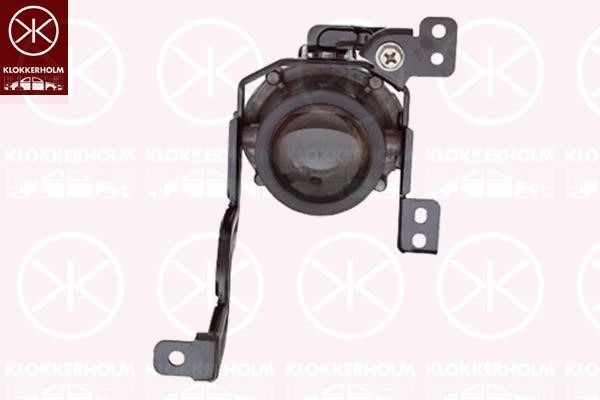 Klokkerholm 31370281 Fog lamp 31370281