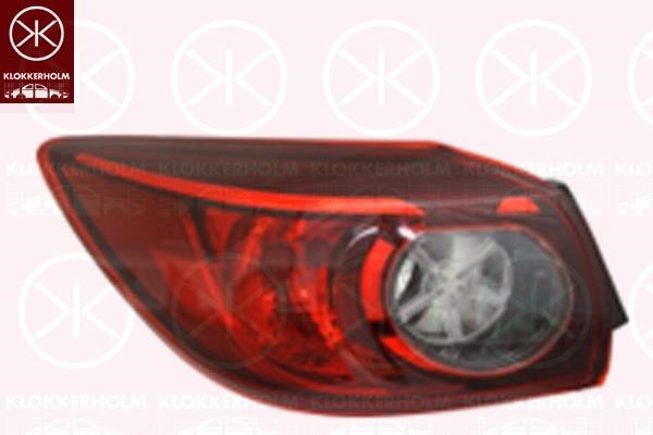 Klokkerholm 34780717 Combination Rearlight 34780717