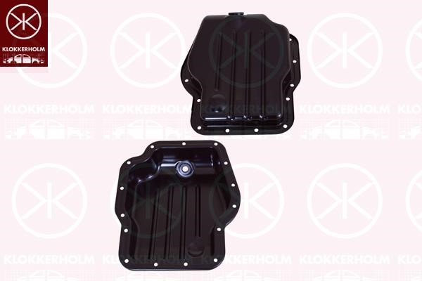 5052475 Klokkerholm Oil Sump