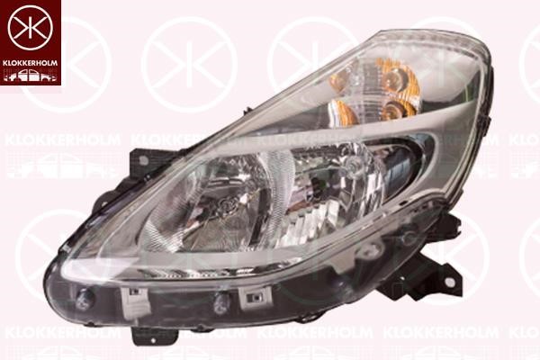 Klokkerholm 60330132 Headlamp 60330132